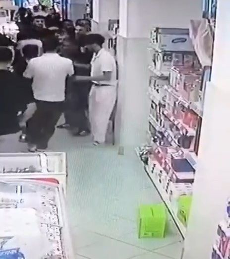 Eski sevgilisini çalıştığı markette darp etti! Engel olmaya çalışan müşteriyi bıçakladı! Mahkemeden şaşırtan karar 4