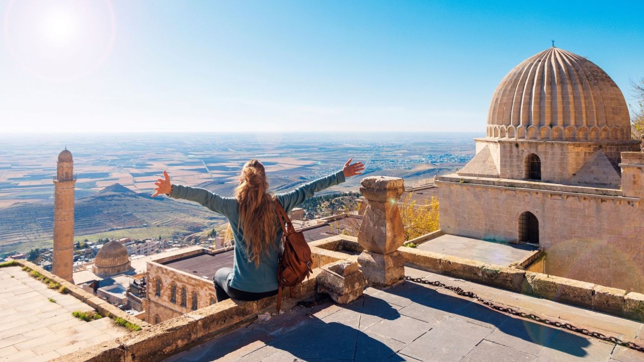 Mardin’in taş sokaklarında tarihle iç içe bir yolculuk: Mezopotamya Ovası’na açılan pencerede unutulmaz manzaralar 3