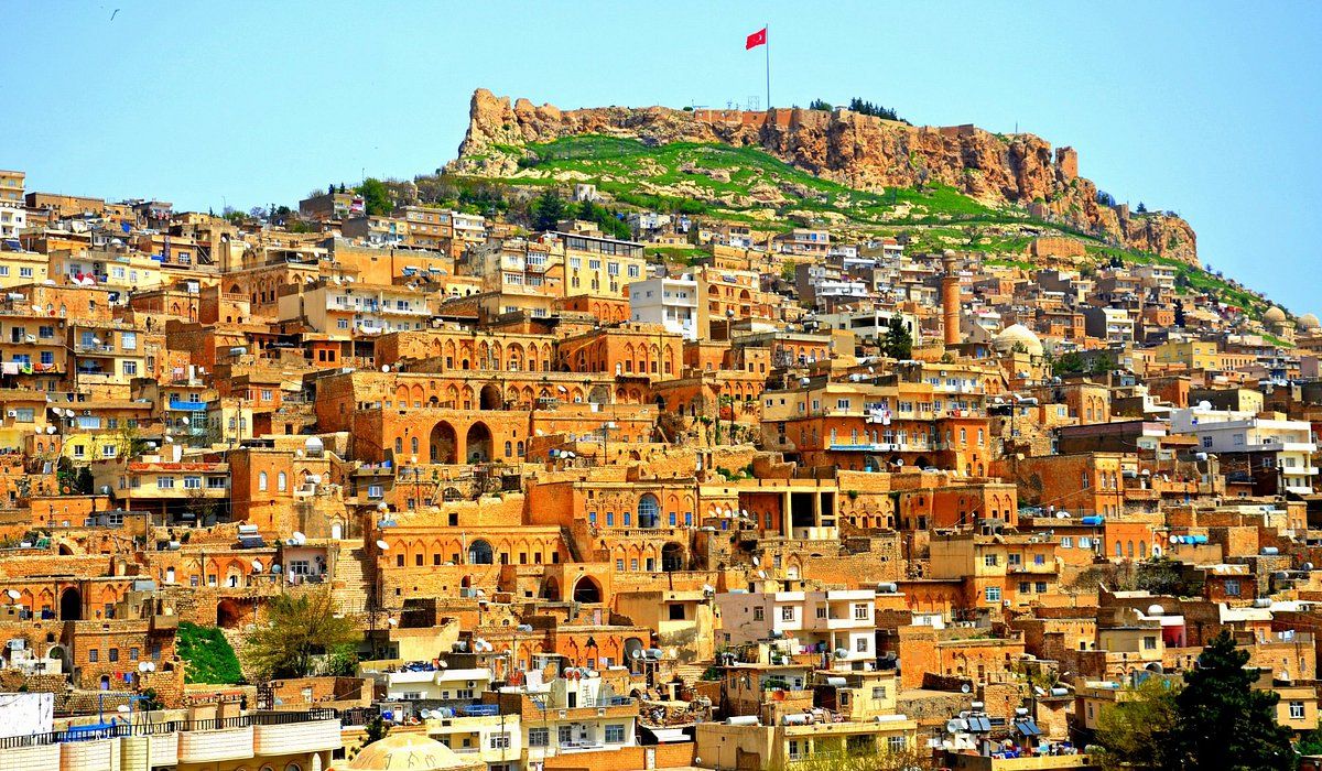 Mardin’in taş sokaklarında tarihle iç içe bir yolculuk: Mezopotamya Ovası’na açılan pencerede unutulmaz manzaralar 8