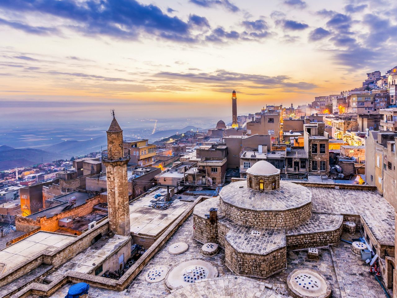 Mardin’in taş sokaklarında tarihle iç içe bir yolculuk: Mezopotamya Ovası’na açılan pencerede unutulmaz manzaralar 2