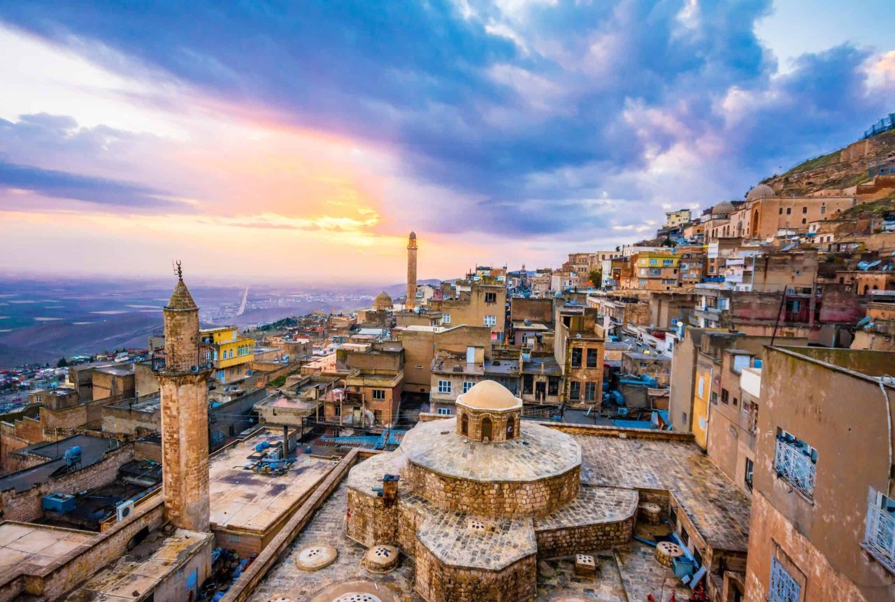 Mardin’in taş sokaklarında tarihle iç içe bir yolculuk: Mezopotamya Ovası’na açılan pencerede unutulmaz manzaralar 1
