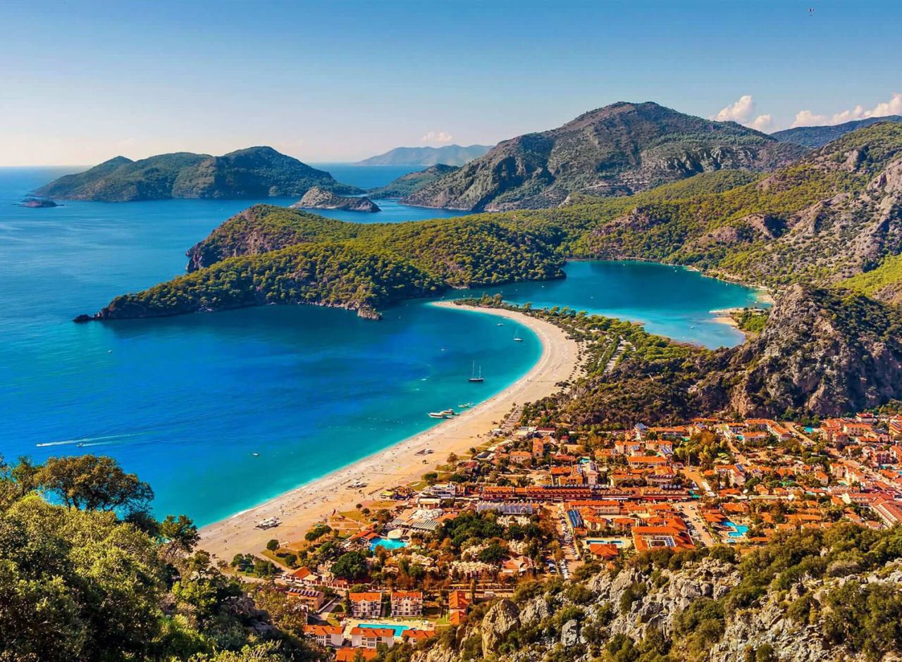 Berrak suları, altın kumlu plajları ve doğayla iç içe koylarıyla Türkiye'nin girilmeye değer denizleri! İşte maviyle yeşilin buluştuğu o eşsiz rotalar 1
