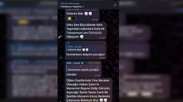 Aileyi rahat bırakmıyorlar! Hakan Çakır'ın katil zanlılarının kan donduran tehdit mesajları! 10