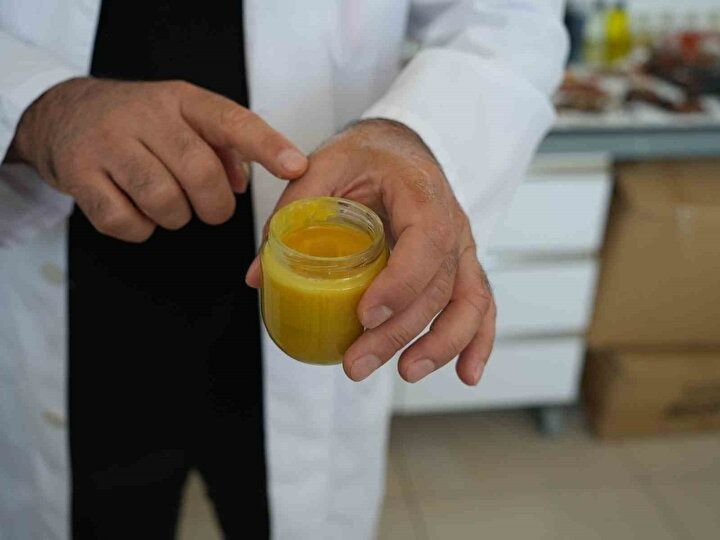 Türkiye'de üretildi! Cilt kanserinde bile etkili! 2
