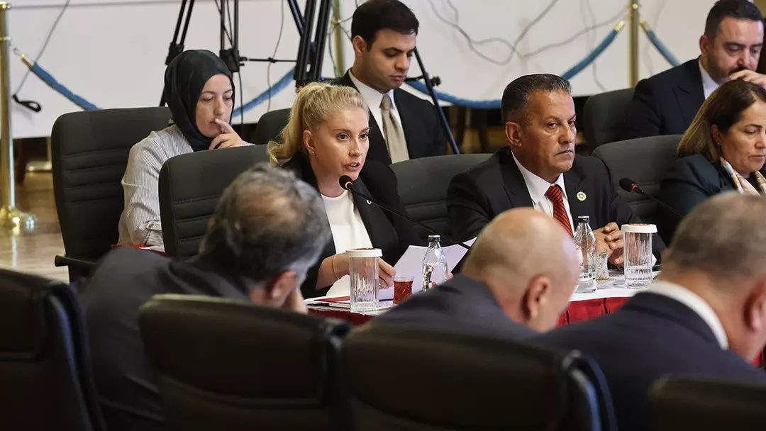 TBMM komisyonunda tarihi an! Lokman Aylar protez gözünü çıkarıp konuştu: Teröre bedel ödedim! 5