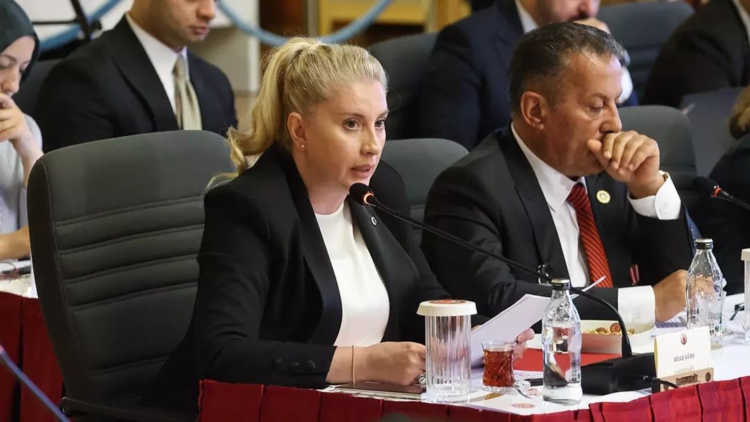 TBMM komisyonunda tarihi an! Lokman Aylar protez gözünü çıkarıp konuştu: Teröre bedel ödedim! 7