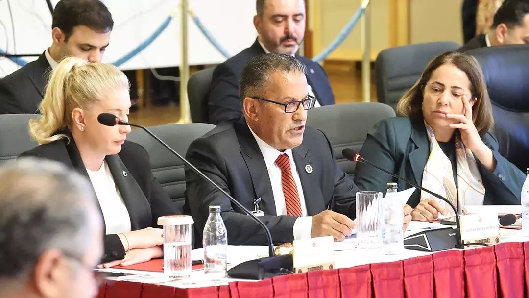 TBMM komisyonunda tarihi an! Lokman Aylar protez gözünü çıkarıp konuştu: Teröre bedel ödedim! 6