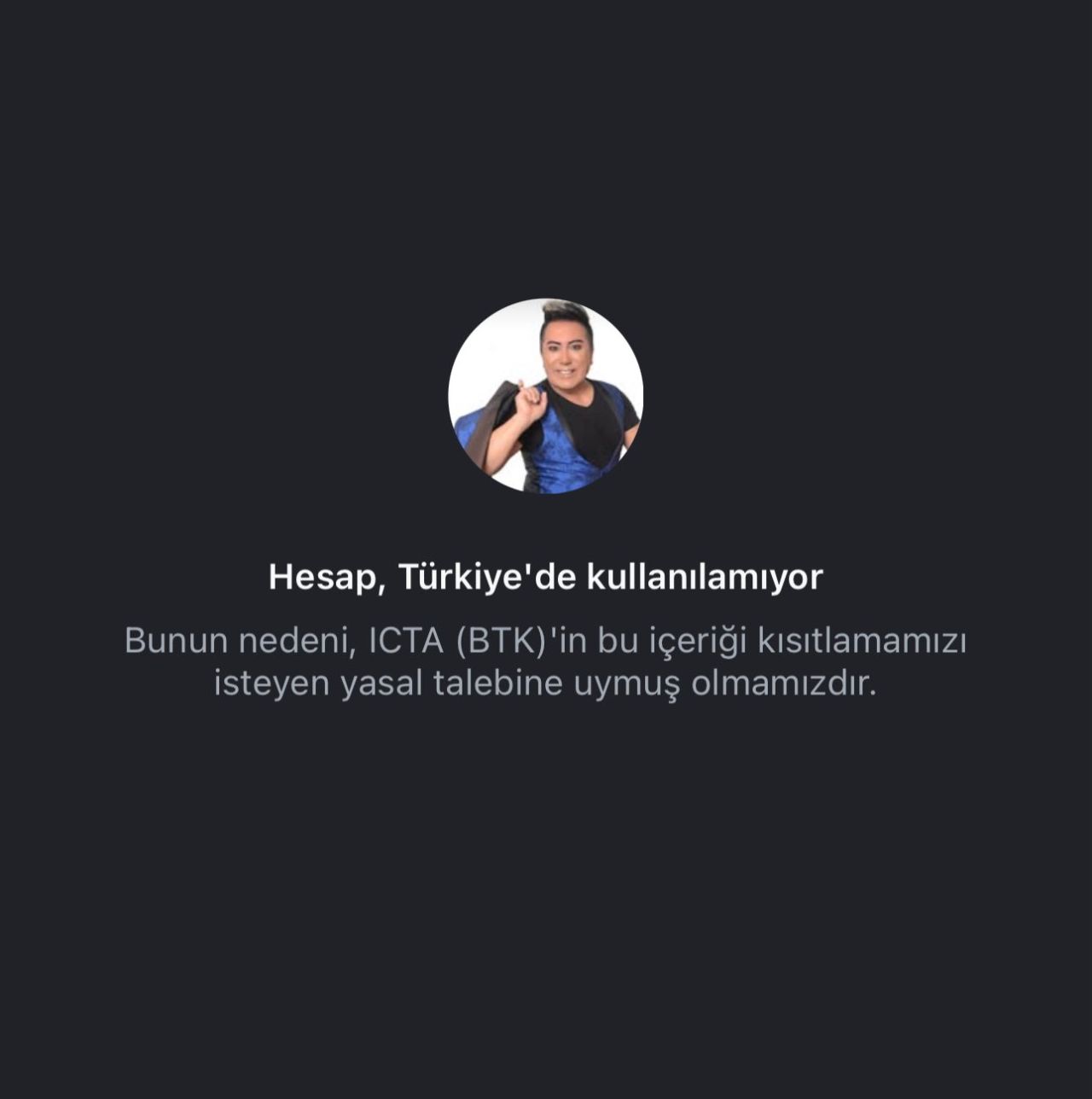 Hesabına erişim engeli getirilen Murat Övüç, imaj değiştirdi! Feminen tarzdan maskülen tarza geçiş yaptı 2