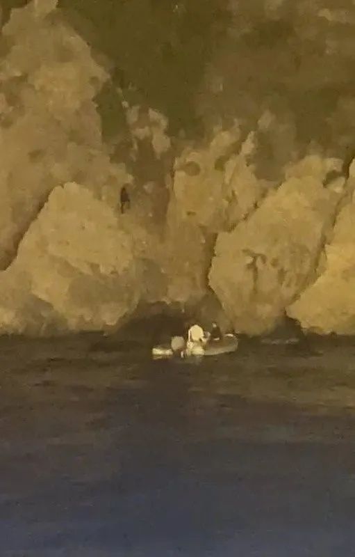 Muğla Milas'ta tekne faciası!  6 kişi yüzerek kurtuldu… Kayıp çocuklardan haber var! 6