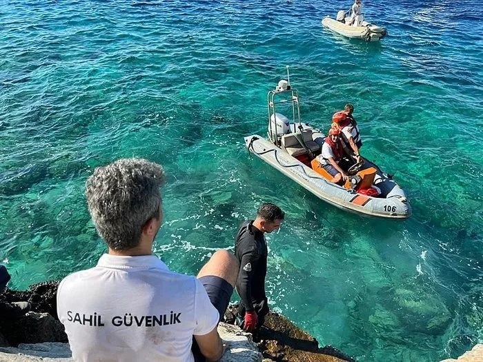Muğla Milas'ta tekne faciası!  6 kişi yüzerek kurtuldu… Kayıp çocuklardan haber var! 9