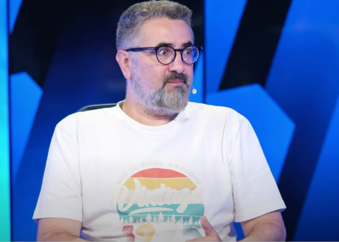 Serdar Ali Çelikler: "Ya 5 transfer yapın ya da Jose Mourinho'yu kovun! Jhon Duran'ı da bitirecek bu adam" 2