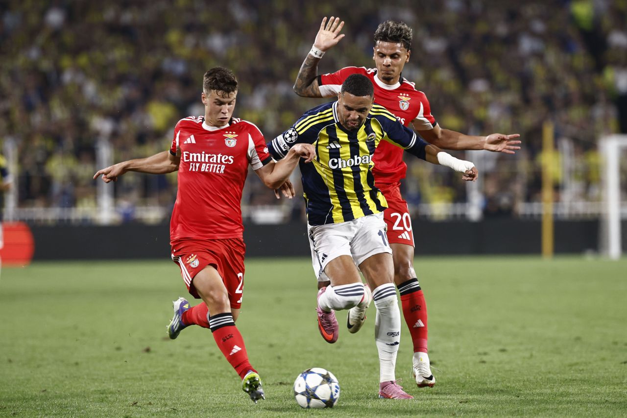 Serdar Ali Çelikler: "Ya 5 transfer yapın ya da Jose Mourinho'yu kovun! Jhon Duran'ı da bitirecek bu adam" 3