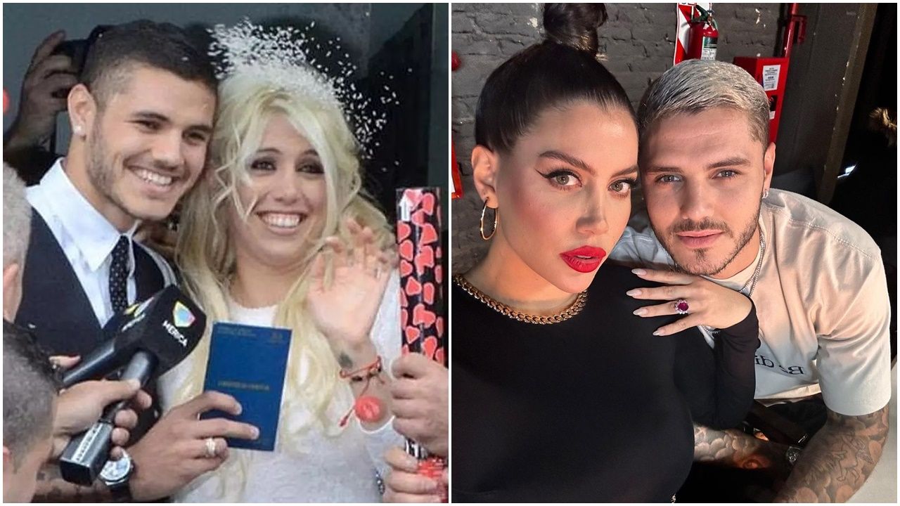 Mauro Icardi, Wanda Nara'ya iki kızı için toplam 110 bin dolar nafaka ödeyecek 3