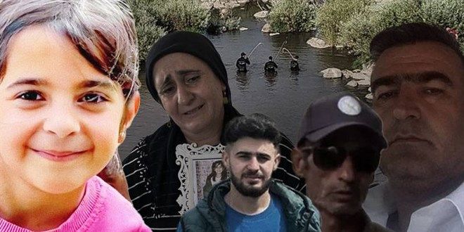 Narin 1 yıl önce bugün kaybolmuştu... Anne Yüksel Güran cezaevinde babaya ne dedi? Kolu kırılan Arif Güran açıkladı... 6