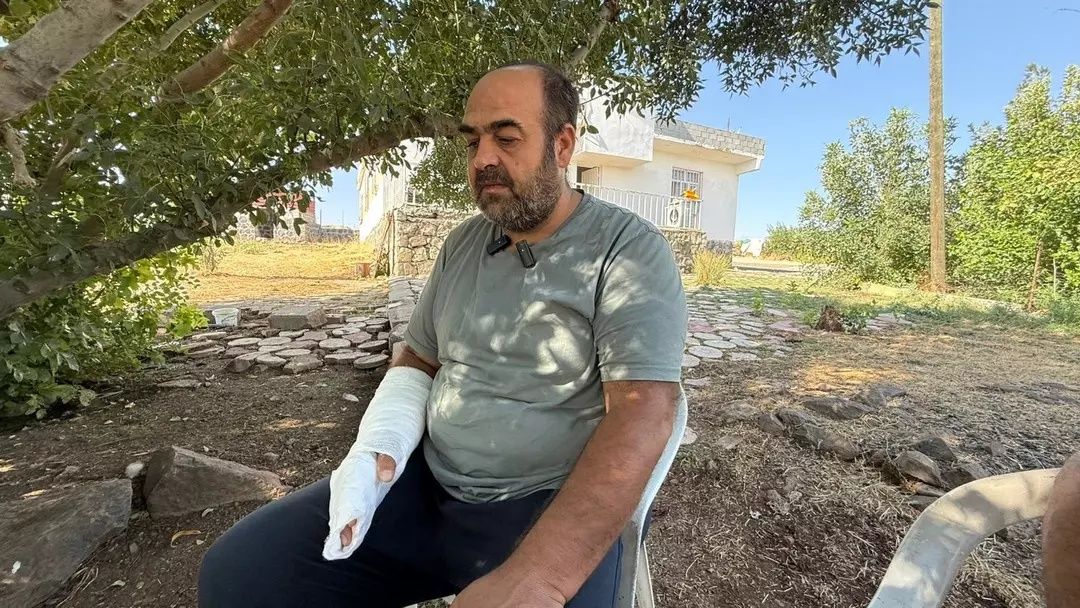 Narin 1 yıl önce bugün kaybolmuştu... Anne Yüksel Güran cezaevinde babaya ne dedi? Kolu kırılan Arif Güran açıkladı... 2