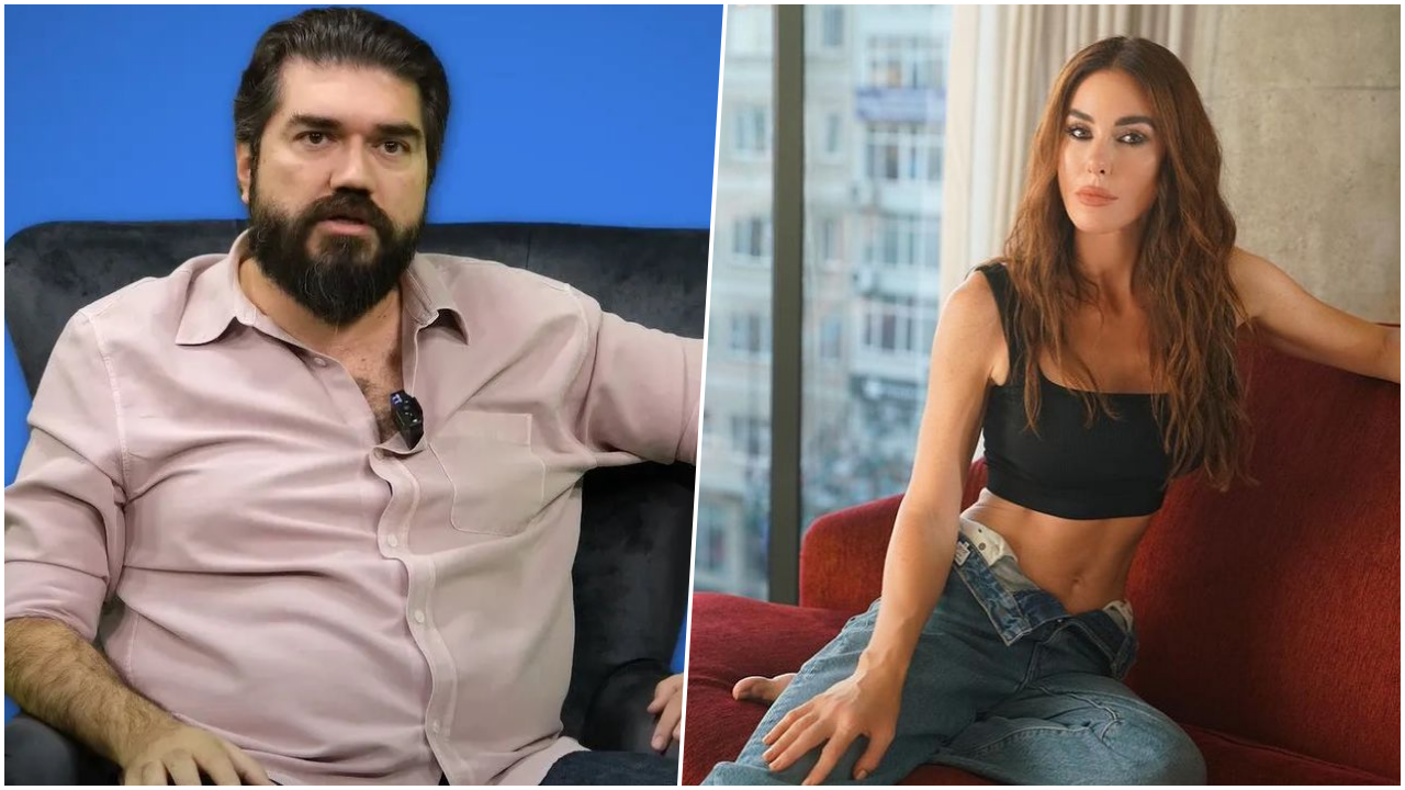 Defne Samyeli, 'Türkiyeli falan değilim, Türk'üm' çıkışı sonrası 'Malatyalı Alevi' diyen Rasim Ozan Kütahyalı'ya fena patladı 2