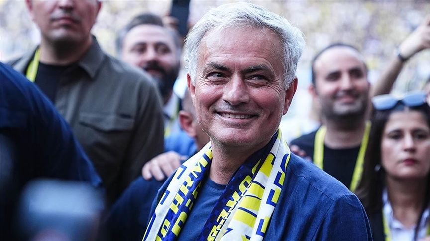 Mourinho Biletini Kesti, 3 Dev Kulüp Reddetti! 1