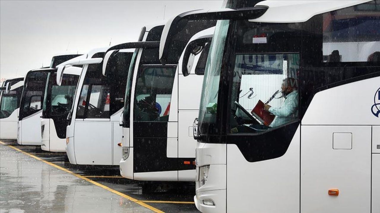 Otobüs bileti fiyatları, uçak bileti fiyatlarını geride bıraktı 1