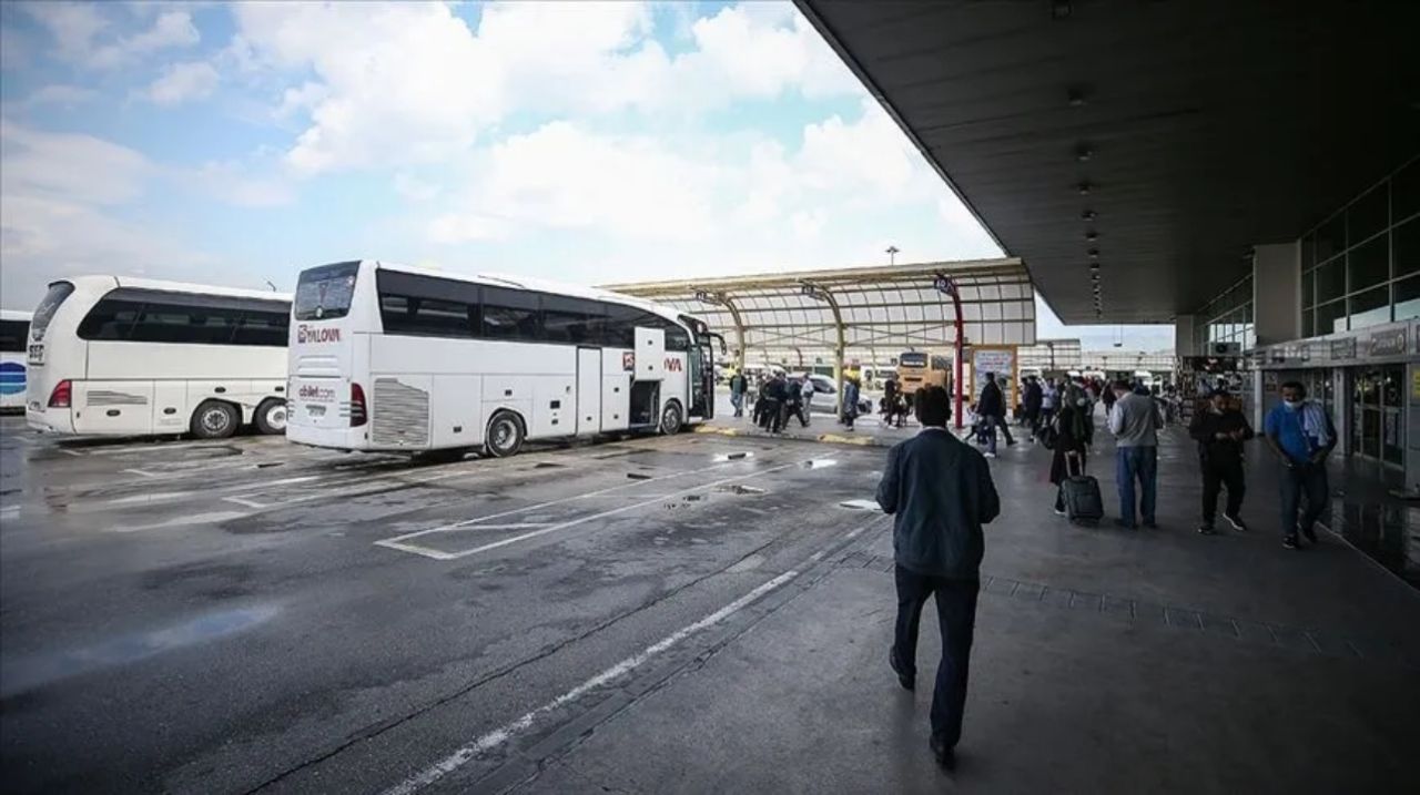 Otobüs bileti fiyatları, uçak bileti fiyatlarını geride bıraktı 2