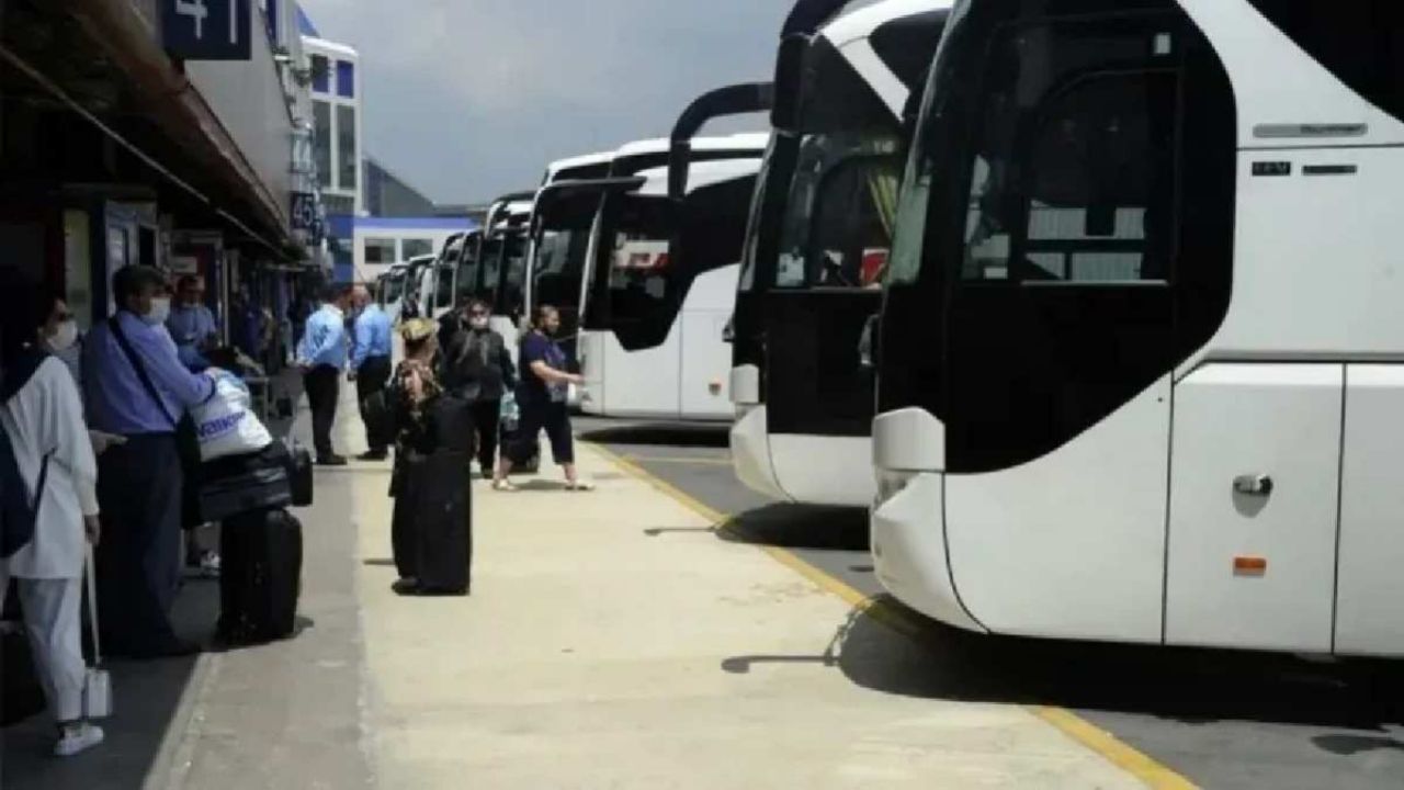 Otobüs bileti fiyatları, uçak bileti fiyatlarını geride bıraktı 3