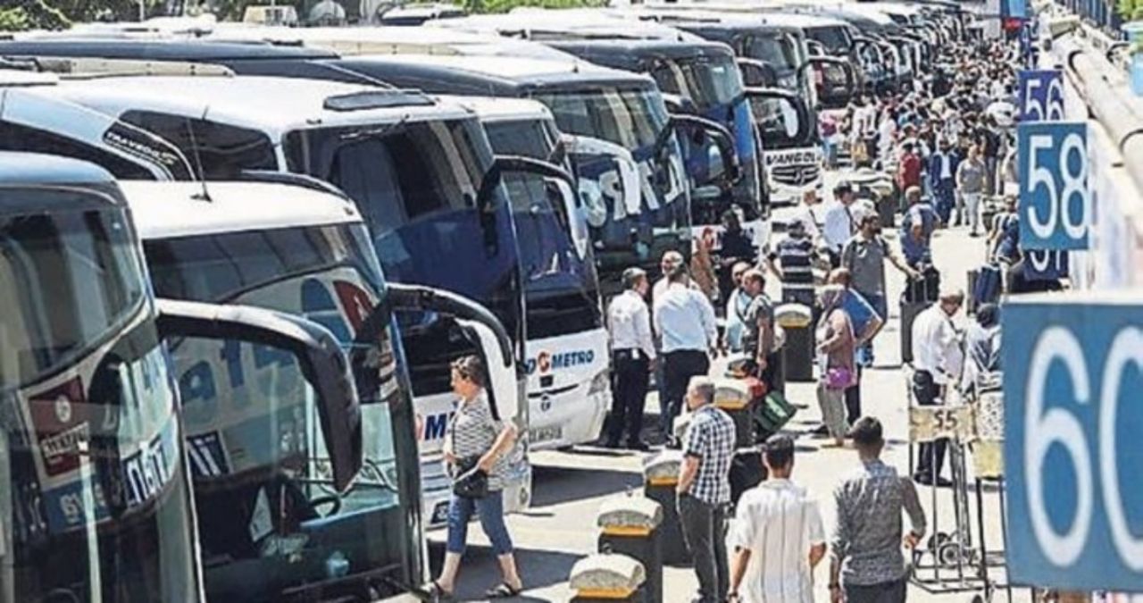 Otobüs bileti fiyatları, uçak bileti fiyatlarını geride bıraktı 4
