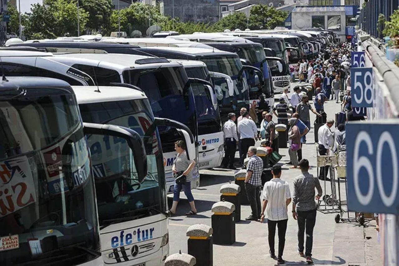 Otobüs bileti fiyatları, uçak bileti fiyatlarını geride bıraktı 6