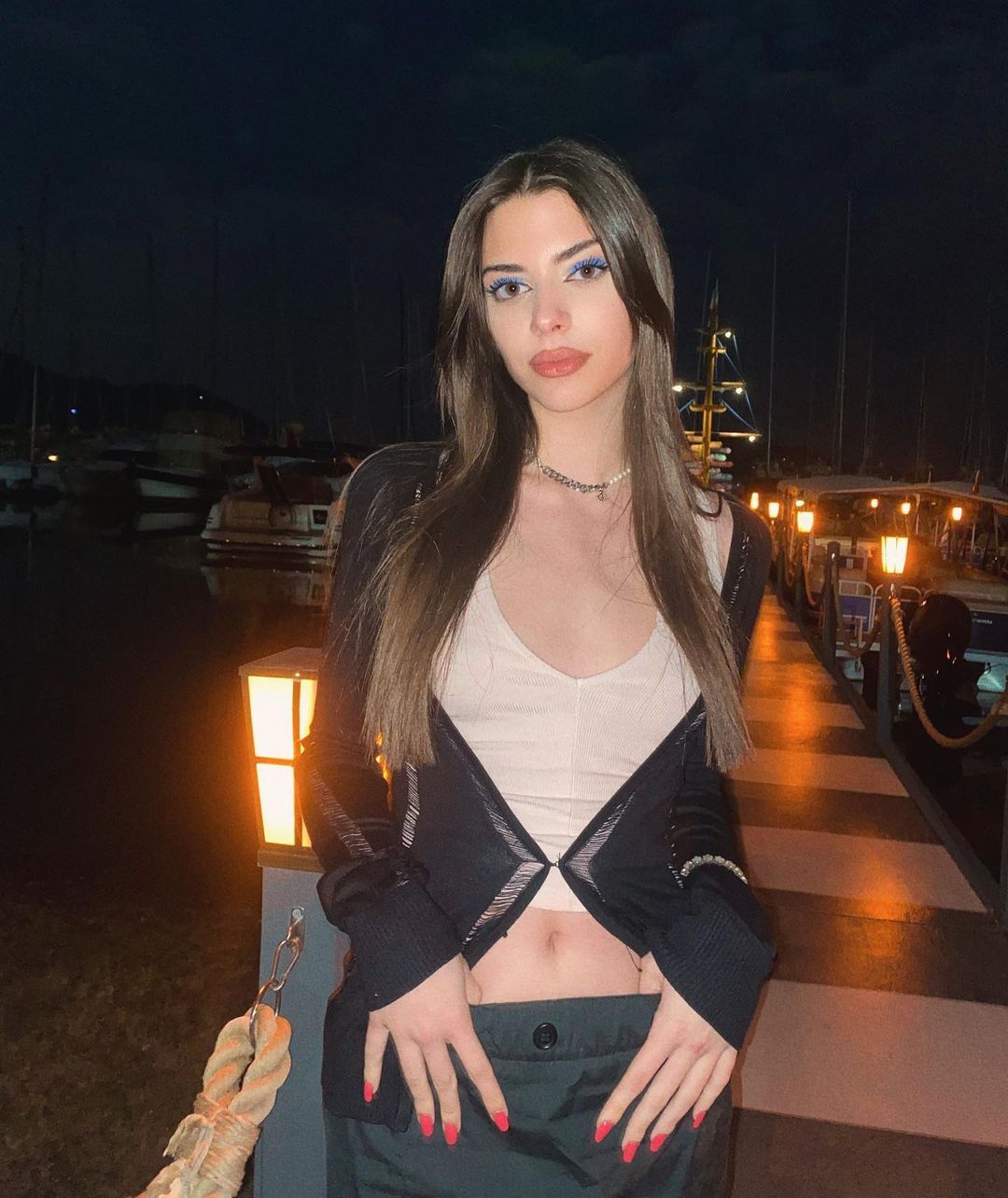 Derin Talu'nun sır gibi sakladığı sevgilisinin kim olduğu ortaya çıktı 6