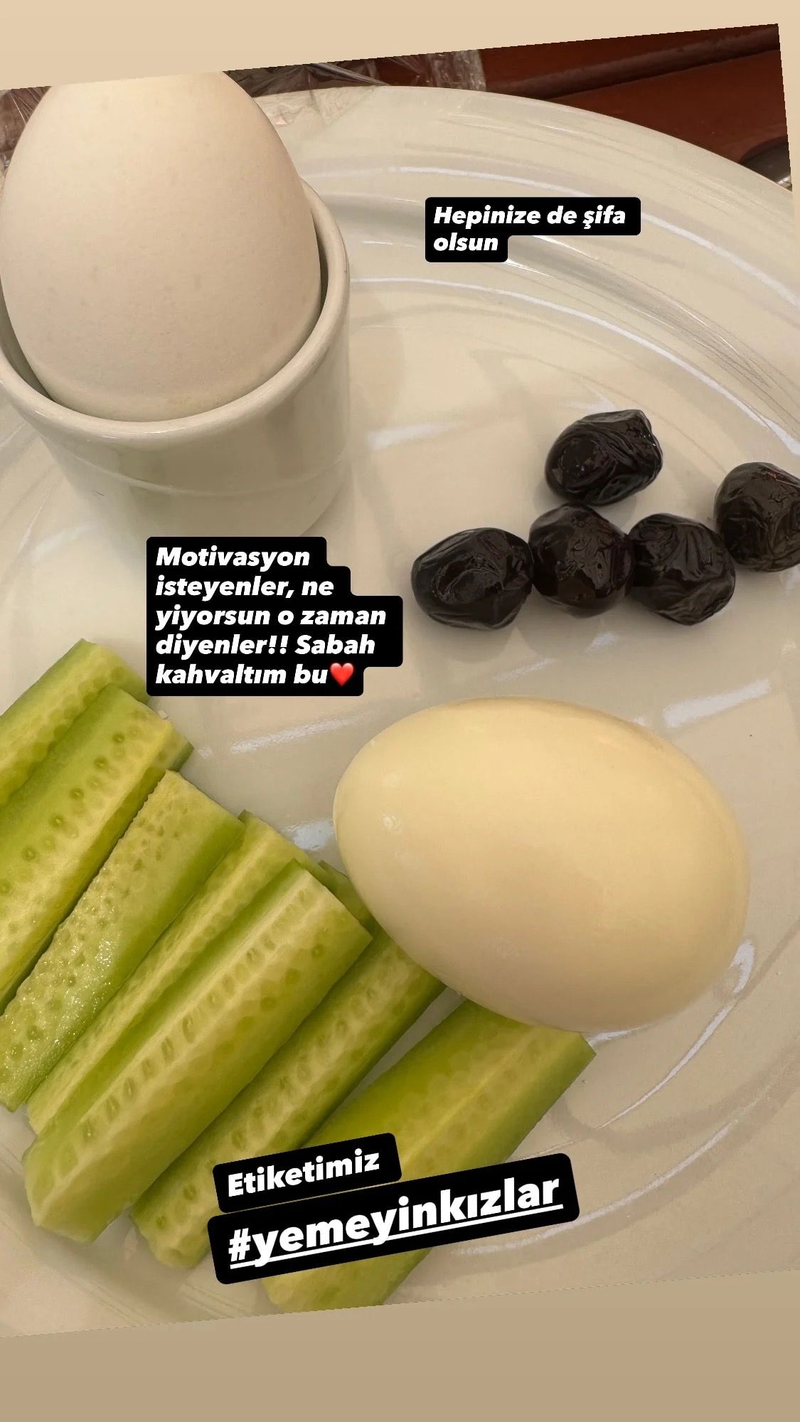 Ünlü şarkıcı Zara’nın zayıflama yolculuğu! 16 kilo verdi, kahvaltısını paylaştı 4