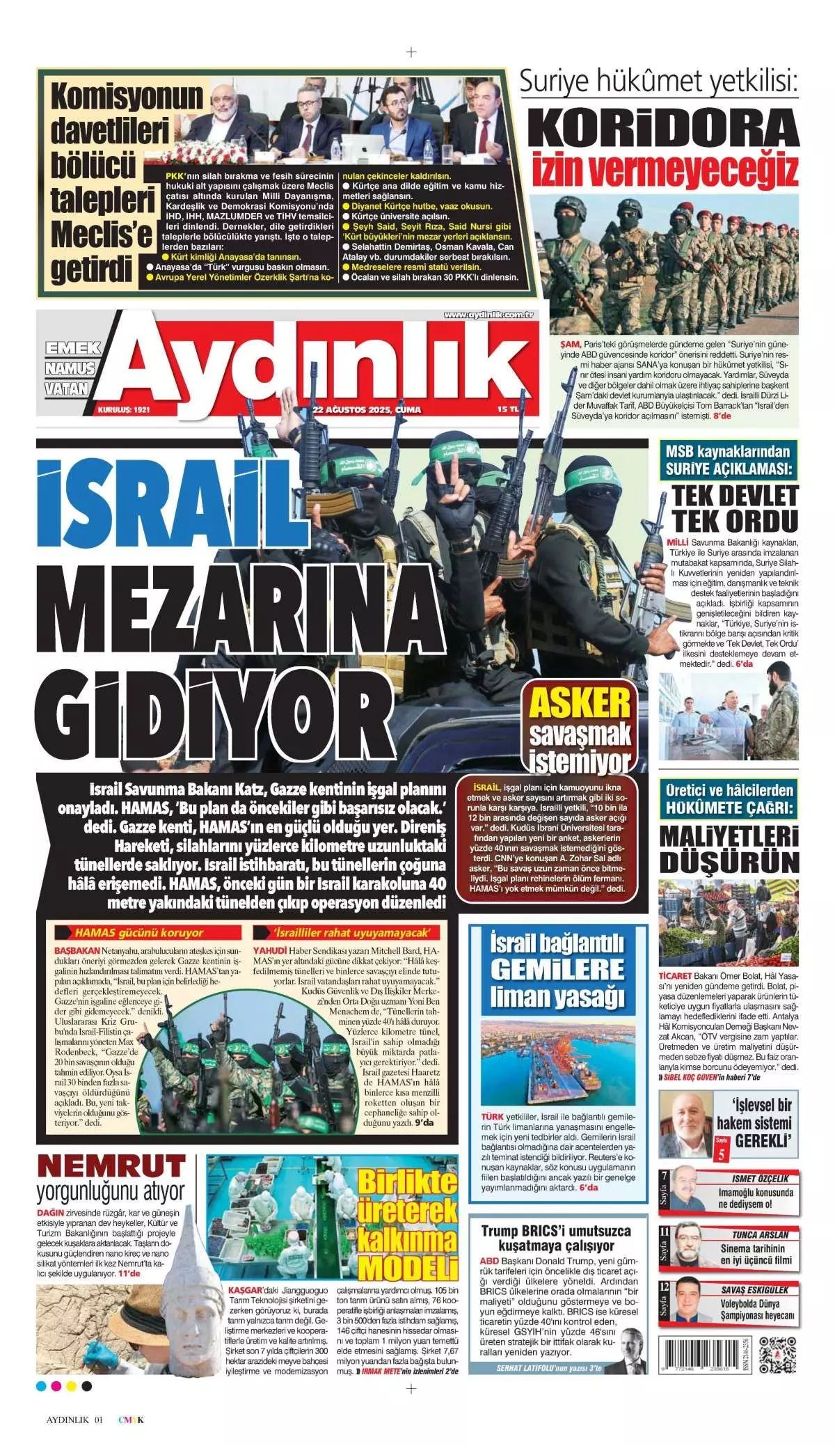Barışın ibresi İstanbul'a döndü! Ukrayna ve Rusya zirve için Türkiye'yi işaret etti! 10 gün içinde netleşecek... 13