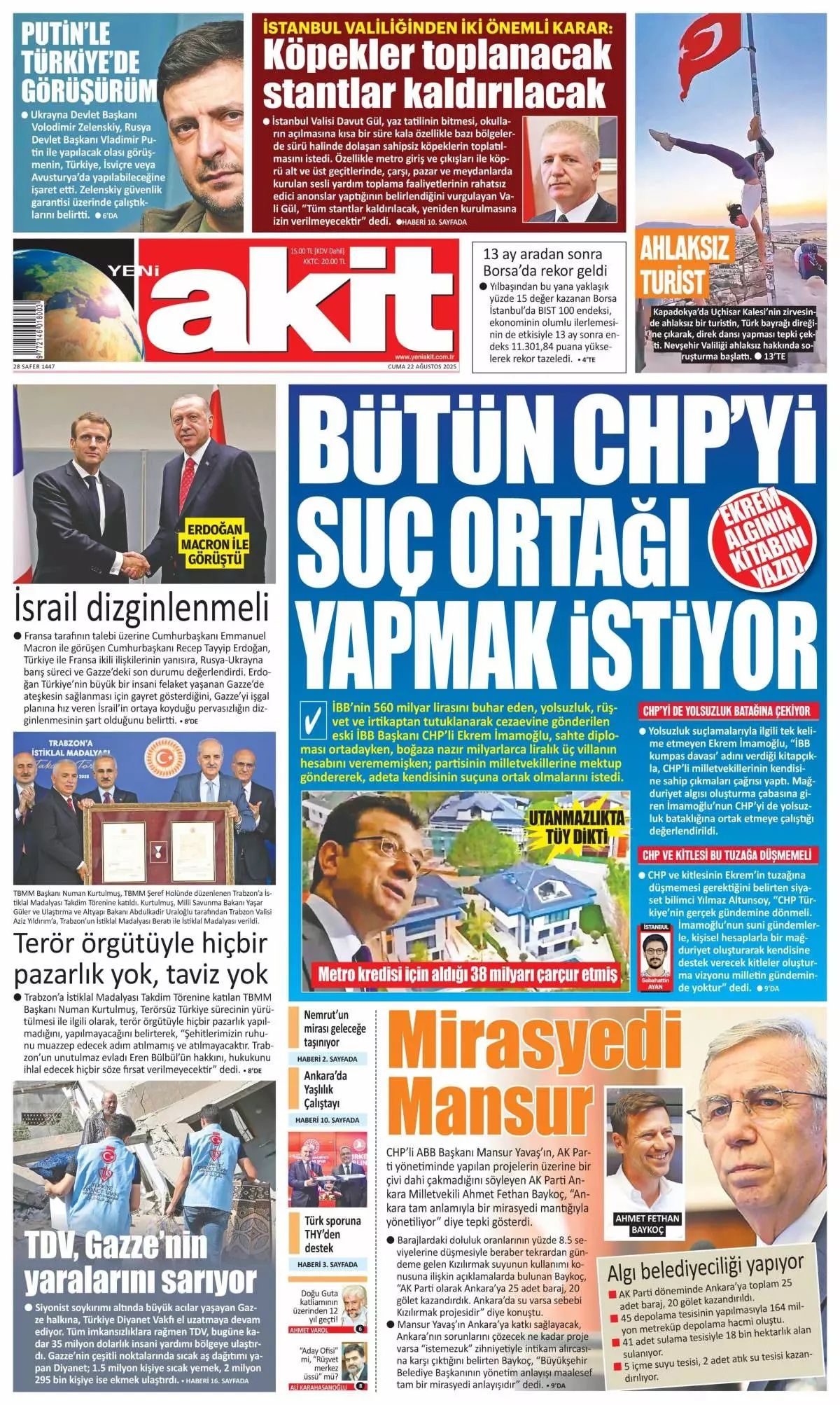 Barışın ibresi İstanbul'a döndü! Ukrayna ve Rusya zirve için Türkiye'yi işaret etti! 10 gün içinde netleşecek... 7