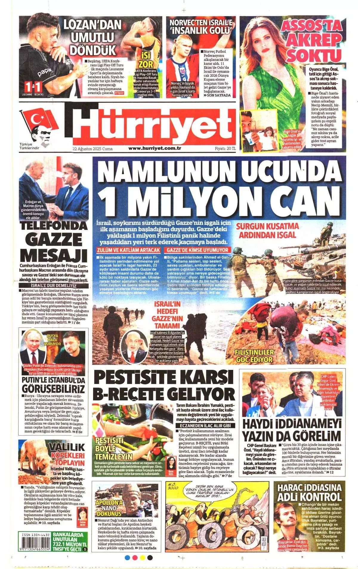 Barışın ibresi İstanbul'a döndü! Ukrayna ve Rusya zirve için Türkiye'yi işaret etti! 10 gün içinde netleşecek... 2