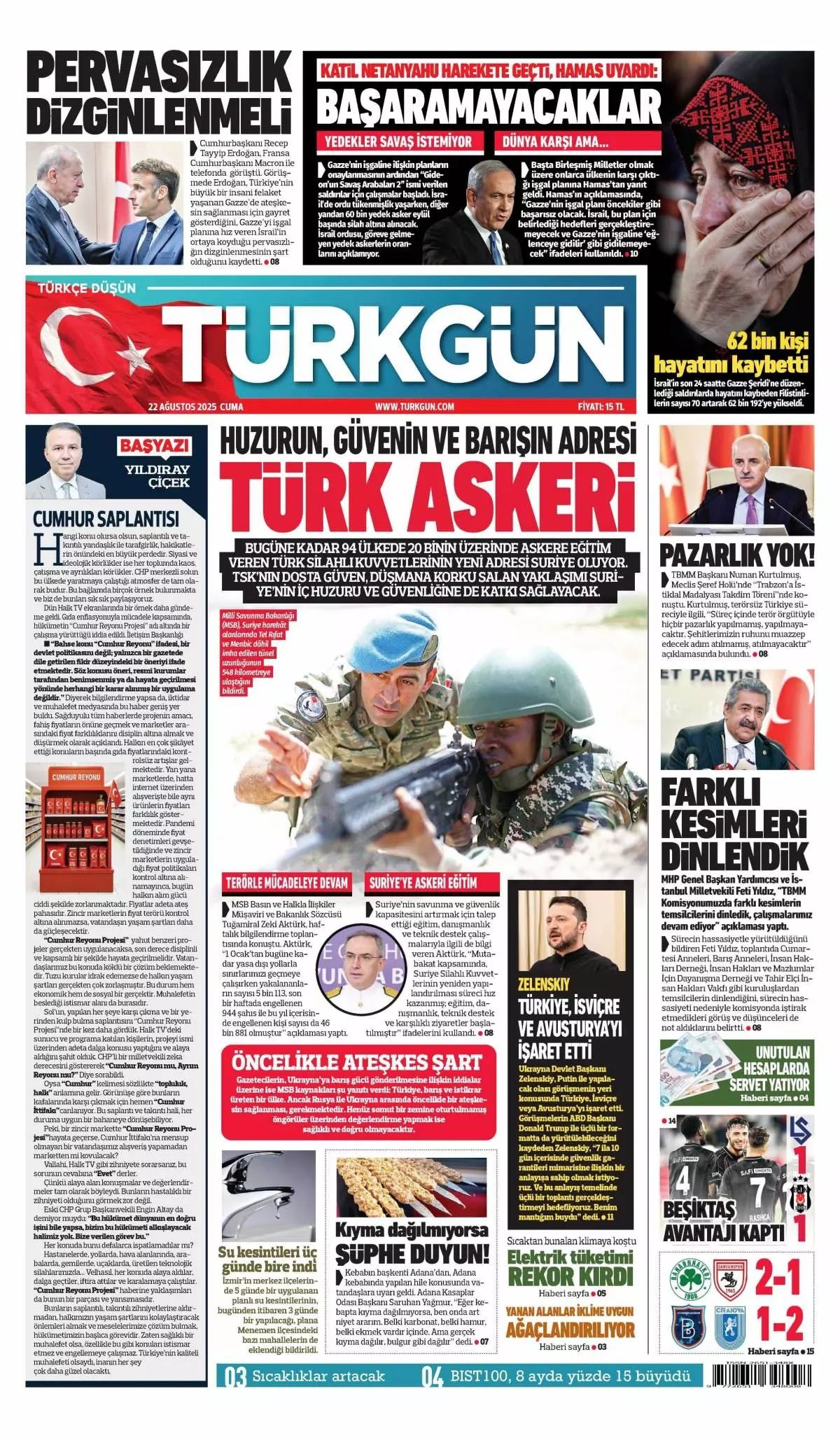 Barışın ibresi İstanbul'a döndü! Ukrayna ve Rusya zirve için Türkiye'yi işaret etti! 10 gün içinde netleşecek... 10