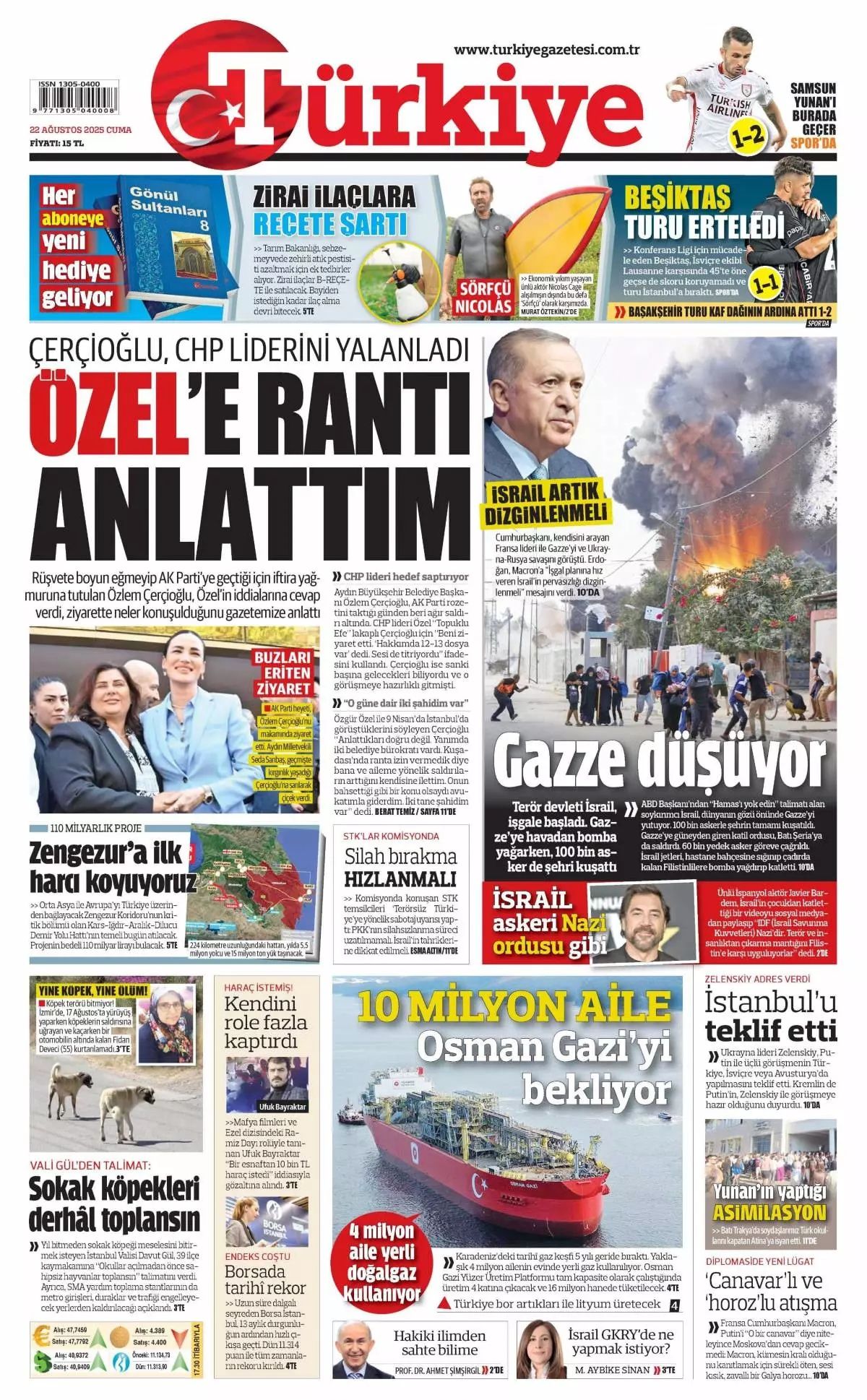 Barışın ibresi İstanbul'a döndü! Ukrayna ve Rusya zirve için Türkiye'yi işaret etti! 10 gün içinde netleşecek... 4