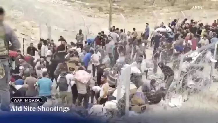 Gazze’de yardım kuyruğu katliama dönüştü: 1800 Filistinliyi ABD’li paralı askerler mi vurdu? 1