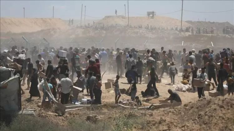 Gazze’de yardım kuyruğu katliama dönüştü: 1800 Filistinliyi ABD’li paralı askerler mi vurdu? 10