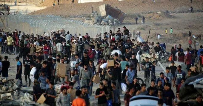 Gazze’de yardım kuyruğu katliama dönüştü: 1800 Filistinliyi ABD’li paralı askerler mi vurdu? 9