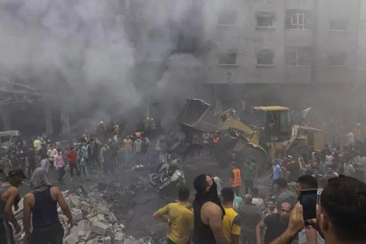 Gazze’de yardım kuyruğu katliama dönüştü: 1800 Filistinliyi ABD’li paralı askerler mi vurdu? 8