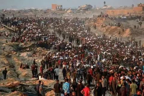 Gazze’de yardım kuyruğu katliama dönüştü: 1800 Filistinliyi ABD’li paralı askerler mi vurdu? 3
