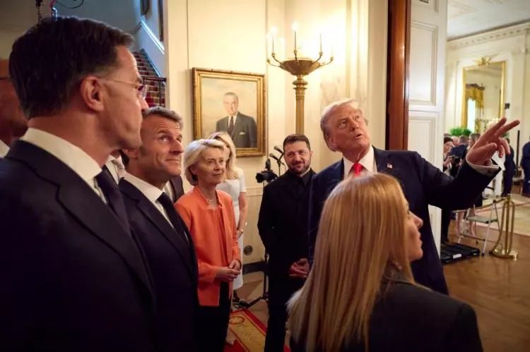 Avrupa liderleri “kuş beyinli” diplomasiyle mi hareket ediyor? İngiliz The Guardian’dan Trump analizinde sert eleştiri! 5