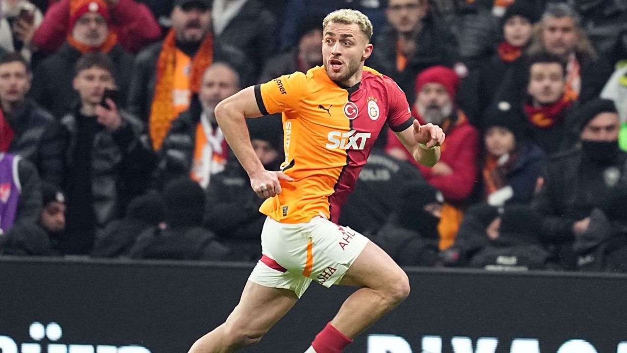 Galatasaray'da kriz büyüyor! Barış Alper Yılmaz son antrenmana da katılmadı! Kayserispor maçında şok gelişme! 4