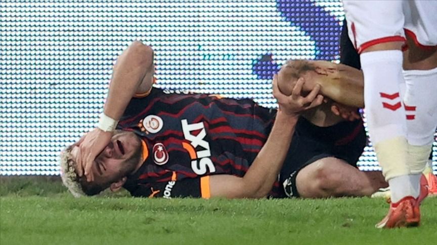 Galatasaray'da kriz büyüyor! Barış Alper Yılmaz son antrenmana da katılmadı! Kayserispor maçında şok gelişme! 5
