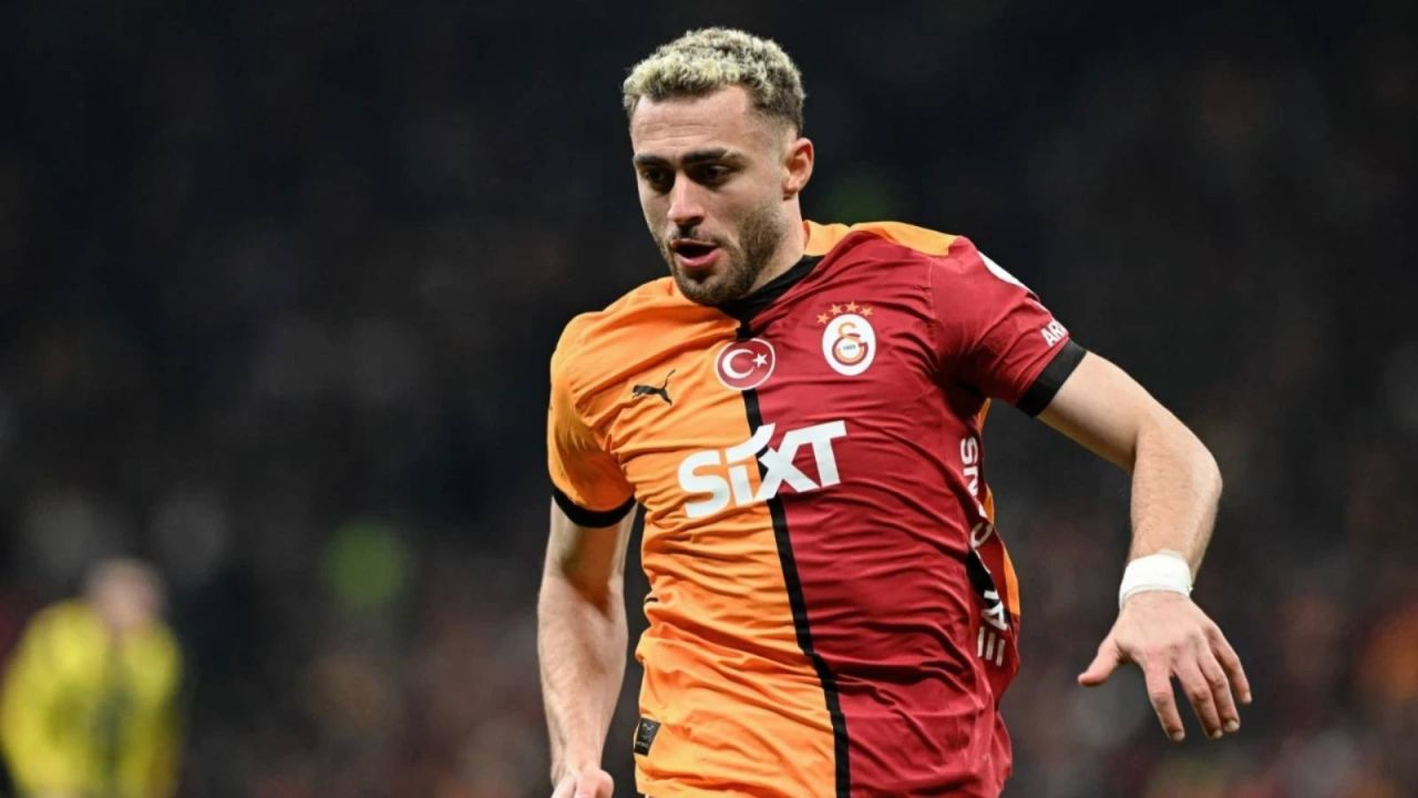 Galatasaray'da kriz büyüyor! Barış Alper Yılmaz son antrenmana da katılmadı! Kayserispor maçında şok gelişme! 7