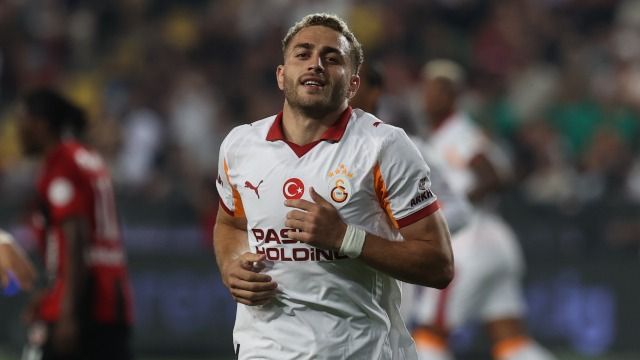 Galatasaray'da kriz büyüyor! Barış Alper Yılmaz son antrenmana da katılmadı! Kayserispor maçında şok gelişme! 8