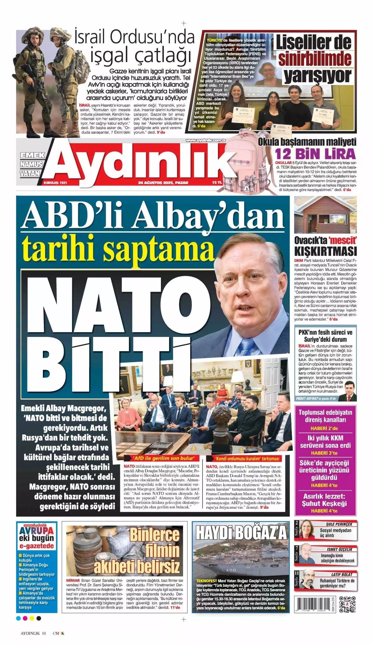 Suriye askerine komando eğitimi! Türkiye, Suriye ordusunu baştan kuracak... 14