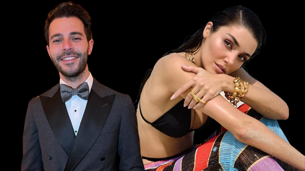 Hande Erçel ve Hakan Sabancı ayrıldı! Arzu Sabancı'dan olay paylaşım: 3 yıllık aşkın sona ermesini o mu istedi? 1