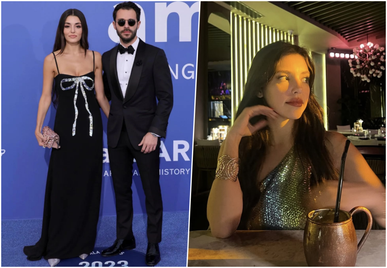 Hande Erçel ile Hakan Sabancı'nın ayrılığına Aygün Aydın'dan olay gönderme 4