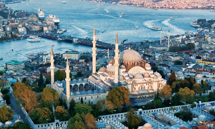 Mimar Sinan’ın emaneti Süleymaniye Camii'nde hırsızlık skandalı! Mozaikler anahtarla sökülmüş... 1