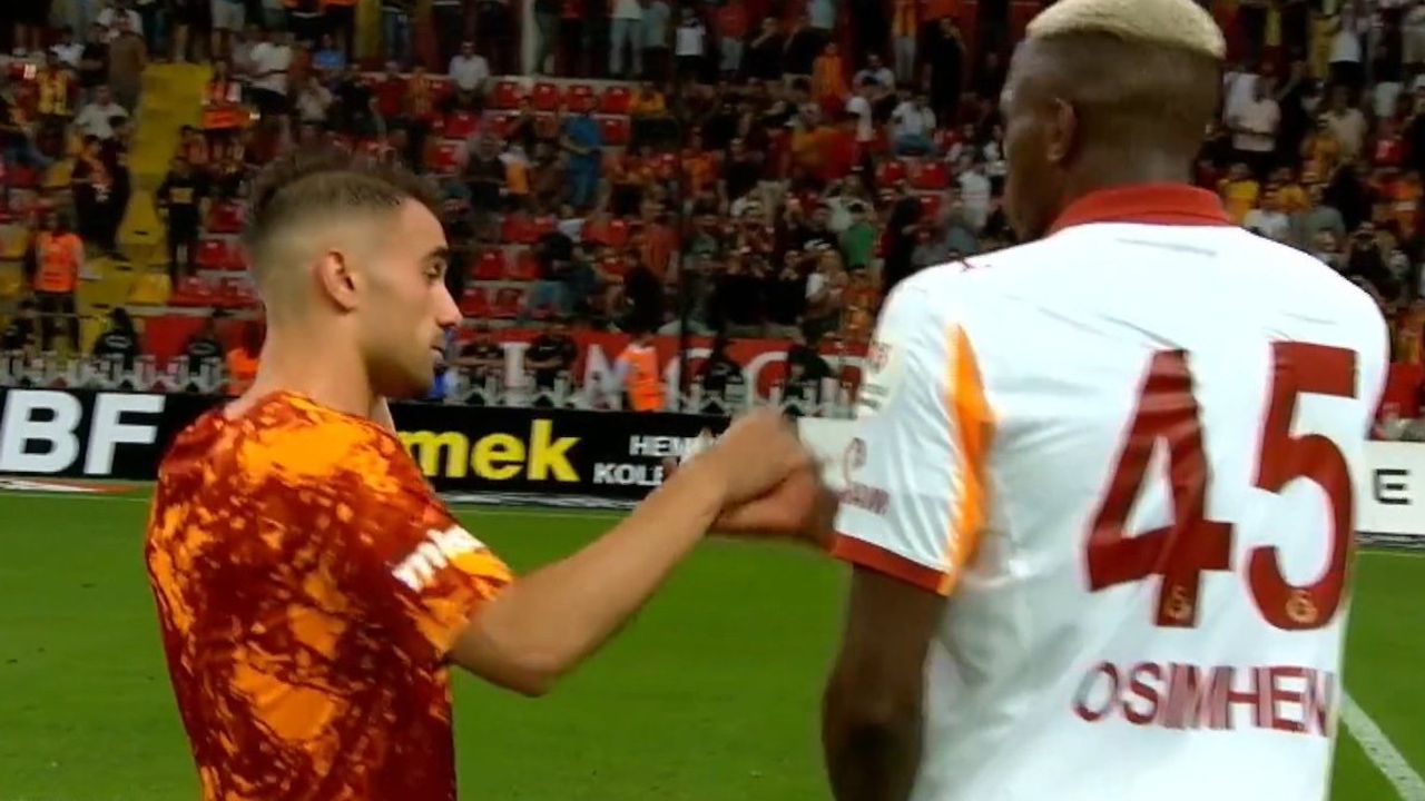 Ahmet Çakar'dan şok iddia: "Victor Osimhen gol atınca Yunus Akgün somurtuyor! Bunun tek sebebi Galatasaray'daki maaş adaletsizliği" 3