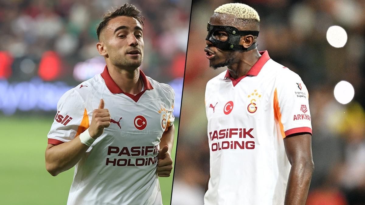 Ahmet Çakar'dan şok iddia: "Victor Osimhen gol atınca Yunus Akgün somurtuyor! Bunun tek sebebi Galatasaray'daki maaş adaletsizliği" 5