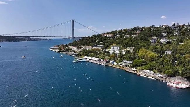 İstanbul Boğazı'nda yüzme yarışında kayıp dehşeti: Rus yüzücü Svechnikov’dan hâlâ haber yok! 5